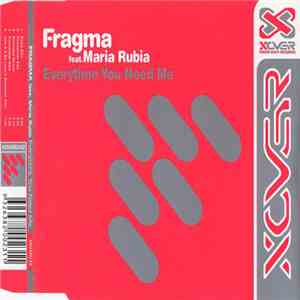 Fragma Feat. Maria Rubia - Everytime You Need Me download mp3 flac
