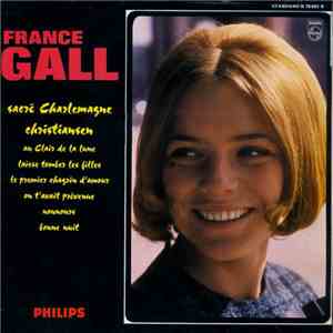 France Gall - Sacré Charlemagne download mp3 flac