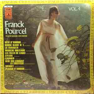 Franck Pourcel Et Son Grand Orchestre - Pages Célèbres Vol. 4 download mp3 flac