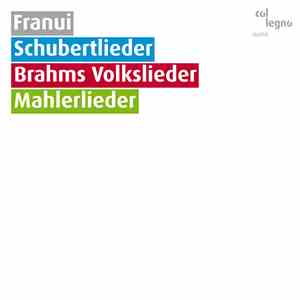 Franui - Schubertlieder - Brahms Volkslieder - Mahlerlieder download free
