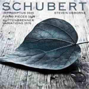 Franz Schubert - Schubert Impromptus D935 Three Piano Pieces D946 download mp3 flac