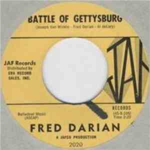 Fred Darian - Battle Of Gettysburg download mp3 flac