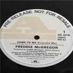 Freddie McGregor - Come To Me download free