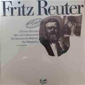 Fritz Reuter - Ernst Und Heiter download mp3 flac