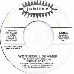 Front Porch  - Wonderful Summer download free