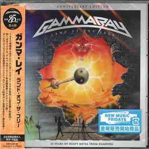 Gamma Ray - Land Of The Free download free