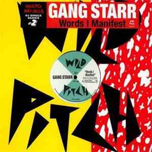 Gang Starr - Words I Manifest download mp3 flac