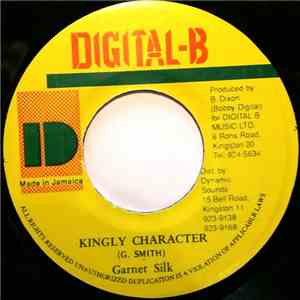 Garnet Silk - Kingly Character download free