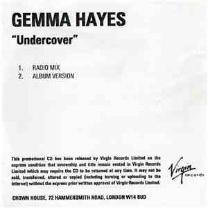 Gemma Hayes - Undercover download free
