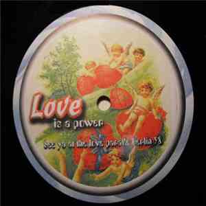 Genaline - Love Is A Power download mp3 flac