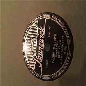 Gene Krupa And His Orchestra - Prelude To A Stomp / Fare Thee Well, Annie Laurie download free