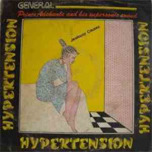 General Prince Adekunle And His Super Sonic Sounds - Hypertension download mp3 flac