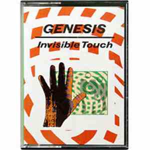 Genesis - Invisible Touch download mp3 flac