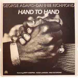 George Adams - Dannie Richmond - Hand To Hand download mp3 flac