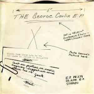 George Carlin - The George Carlin E.P. download mp3 flac