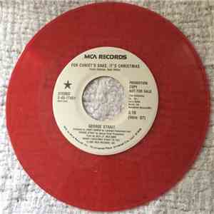 George Strait - For Christ's Sake, It's Christmas download mp3 flac