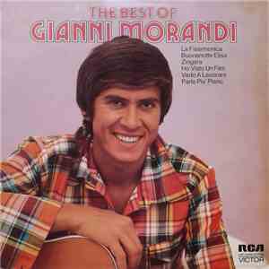 Gianni Morandi - The Best Of Gianni Morandi download mp3 flac