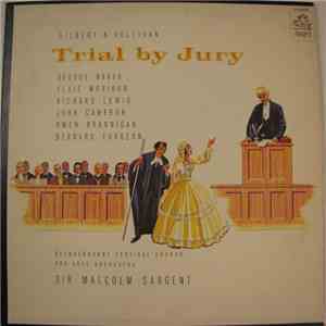 Gilbert & Sullivan - Trial By Jury download mp3 flac