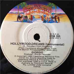 Giorgio - Hollywood Dreams download mp3 flac
