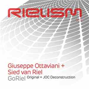 Giuseppe Ottaviani + Sied van Riel - GoRiel download mp3 flac