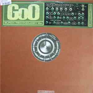 Goo - Black Technology EP download mp3 flac
