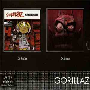 Gorillaz - G-Sides / D-Sides download mp3 flac