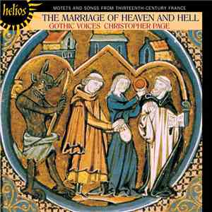 Gothic Voices  / Christopher Page - The Marriage Of Heaven And Hell download mp3 flac