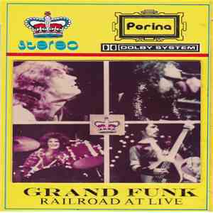 Grand Funk Railroad - At Live download free