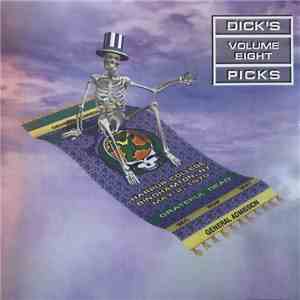 Grateful Dead - Dick's Picks Volume Eight 5/2/70 download mp3 flac