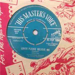 Grazina Frame - Lover Please Believe Me download free