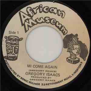 Gregory Isaacs - Mi Come Again download free
