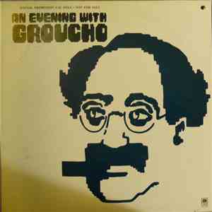 Groucho Marx - An Evening With Groucho download mp3 flac