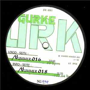 Gurke - Nummer 16 / Nummer 18 download free