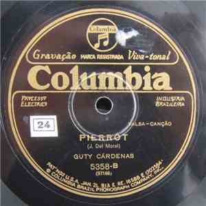 Guty Cárdenas - Fundo Azul / Pierrot download mp3 flac
