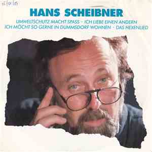 Hans Scheibner - Umweltschutz Macht Spass download mp3 flac