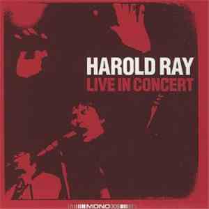 Harold Ray - Live in Concert download mp3 flac