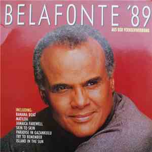 Harry Belafonte - Belafonte '89 download free