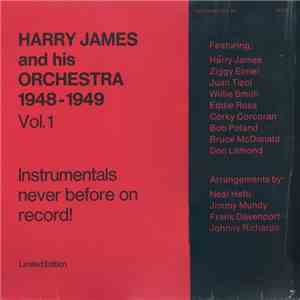 Harry James And His Orchestra - 1948 - 1949 - Vol. 1 download free
