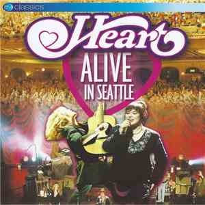 Heart - Alive In Seattle download mp3 flac