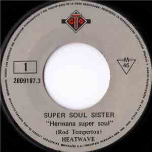 Heatwave - Super Soul Sister download mp3 flac