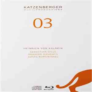 Heinrich von Kalnein - Katzenberger 03 download free
