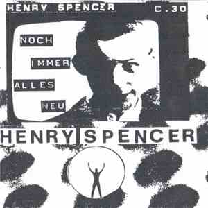 Henry Spencer - Noch Immer Alles Neu! download mp3 flac