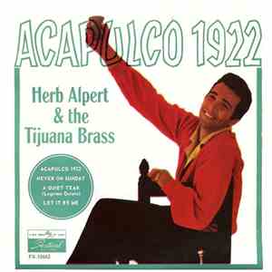 Herb Alpert & The Tijuana Brass - Acapulco 1922 download free