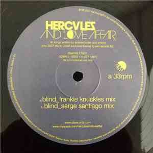 Hercules & Love Affair - Blind download mp3 flac