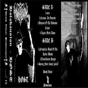 Holokauston - HØST download mp3 flac