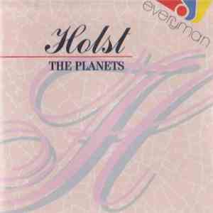 Holst, The London Philharmonic Orchestra, Sir Adrian Boult - The Planets download mp3 flac