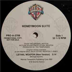 Honeymoon Suite - Lethal Weapon download mp3 flac