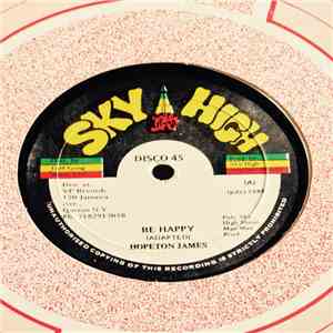 Hopeton James / Mau Mau (Featuring) Ansel - Be Happy / Pride & Joy download free