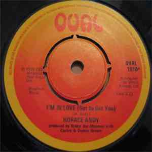 Horace Andy - I'm In Love (Got To Get You) download mp3 flac
