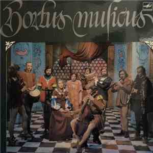 Hortus Musicus - France. Secular Music Of The 16th Century download mp3 flac